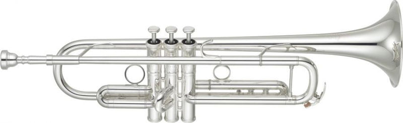 Yamaha YTR8335RS Xeno Trumpet Silver Plate