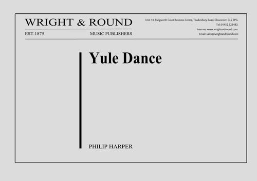 Yule Dance - Parts & Score
